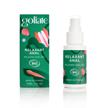 Gel relaxant anal -...