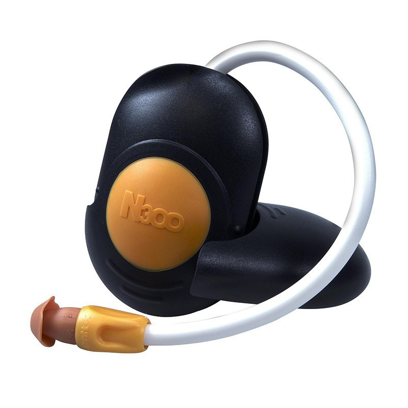 Déboucheur de tube d'Eustache, 6 vitesses pour soulager la douleur de l' oreille, dispositif de soulagement de la pression auriculaire, traitement  des infections de l'oreille, produits de soins des oreilles : :  Santé