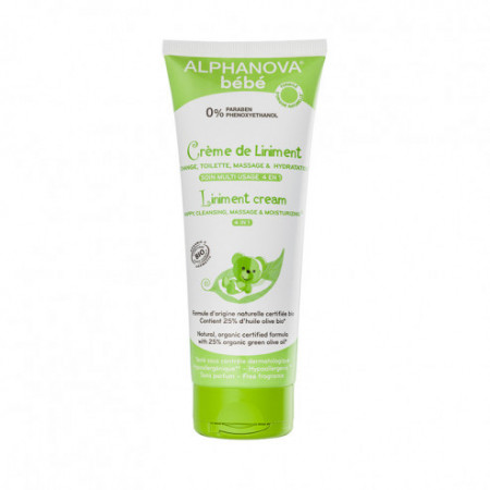 Crème de Liniment Bio