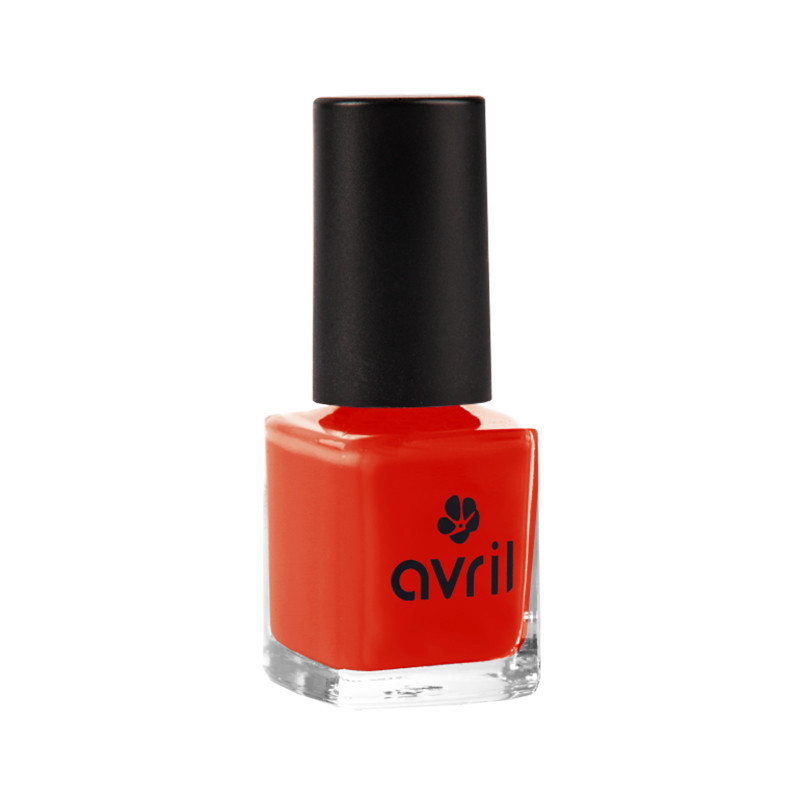 Vernis Coquelicot N° 40