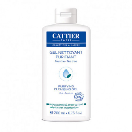 Gel Nettoyant Purifiant