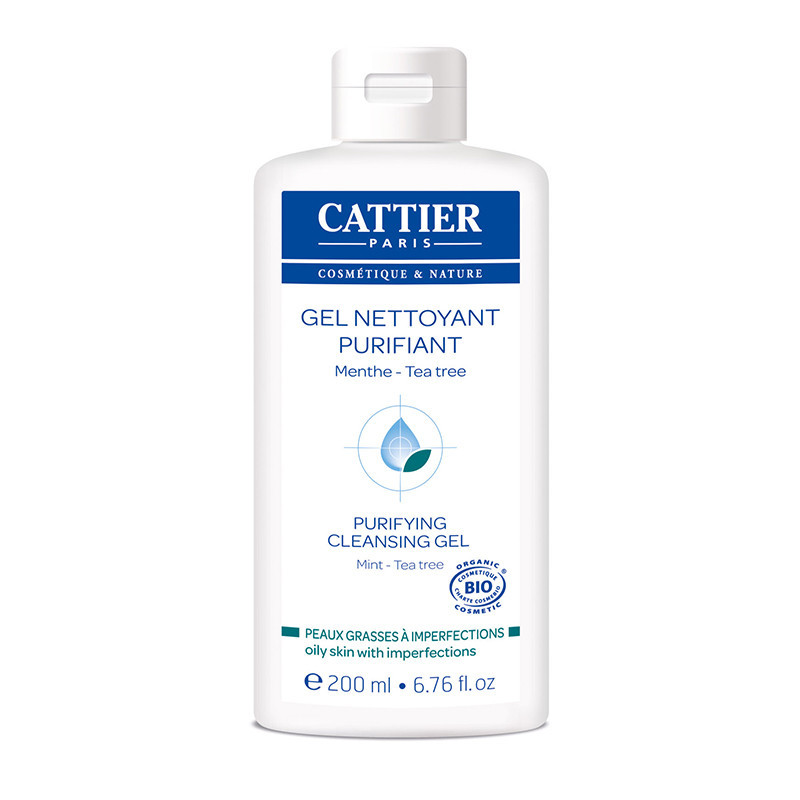 Gel Nettoyant Purifiant