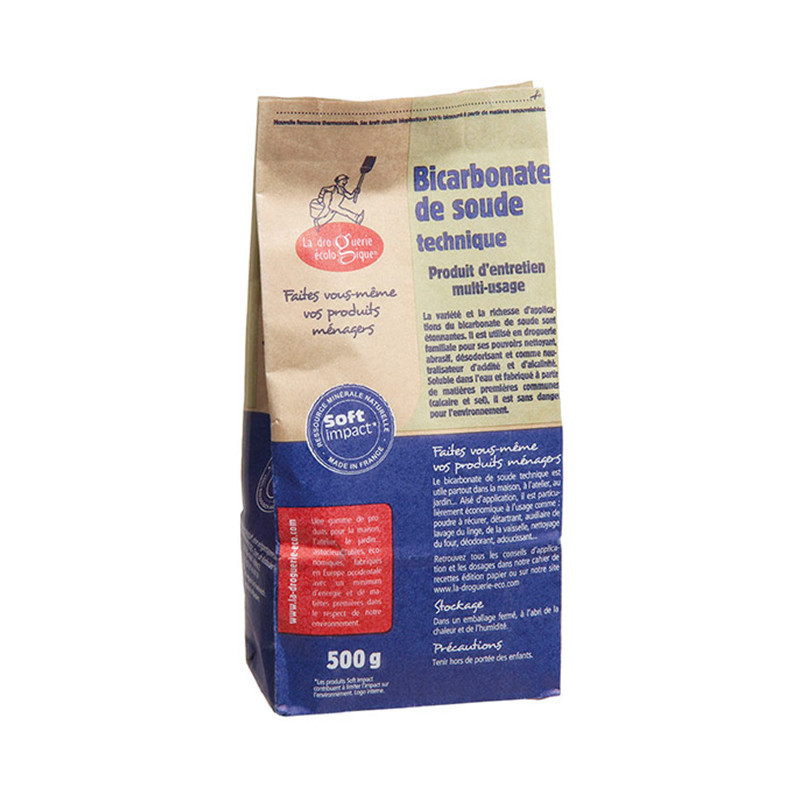 Bicarbonate de Soude Sac