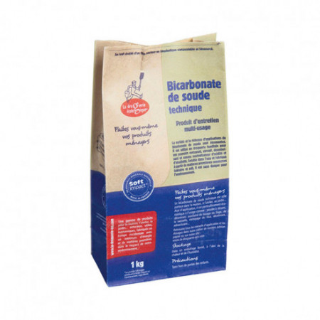 Bicarbonate de Soude Sac