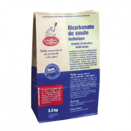 Bicarbonate de Soude Sac