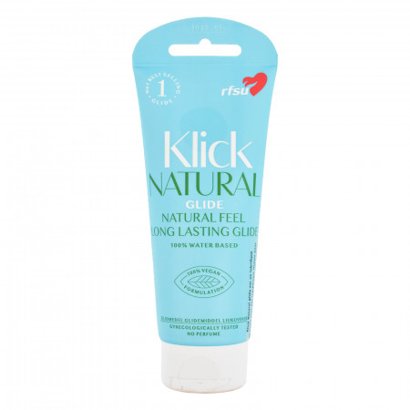 Lubrifiant naturel Klick