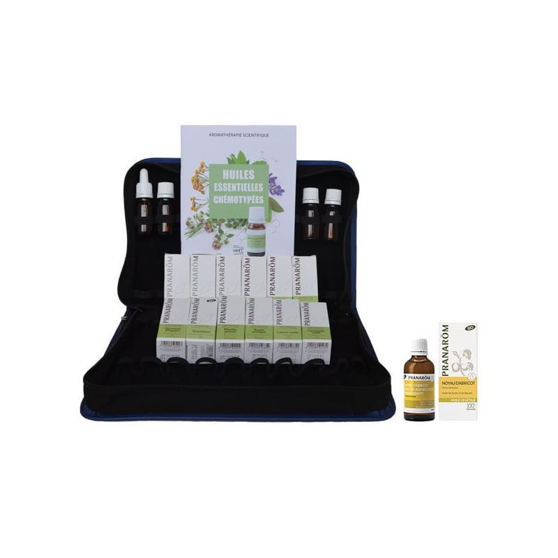 Pack aromathérapie familiale