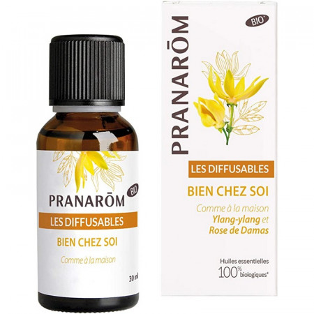 Huile diffuseur Bien chez soi bio