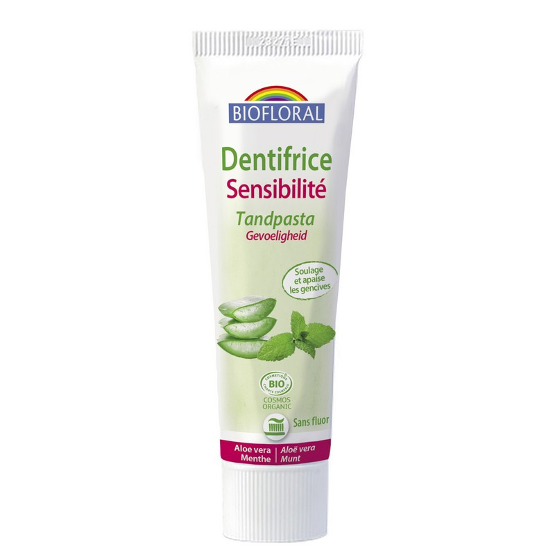 Dentifrice sensibilité bio | Bivea