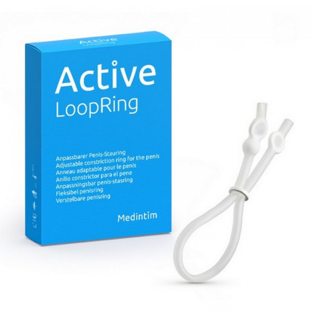 Active LoopRing, anneau de constriction adaptable