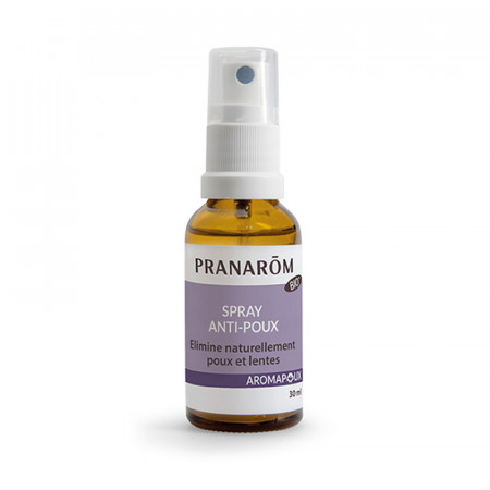 Aromapoux Spray Anti Poux