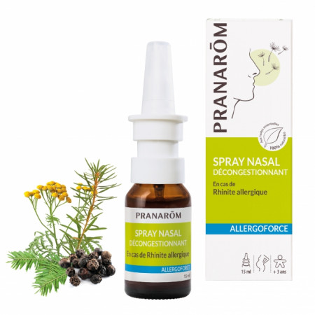 Allergoforce Spray nasal Pranarom