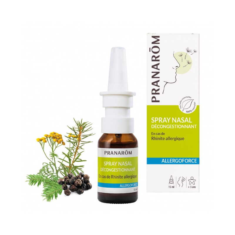 Allergoforce Spray nasal Pranarom