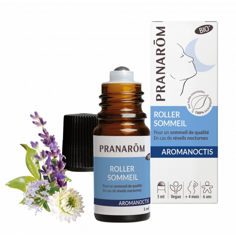 Roller Sommeil Bio Aromanoctis