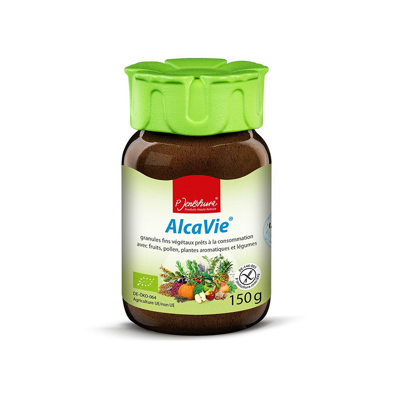 Alcavie 150g - Granules fines végétales