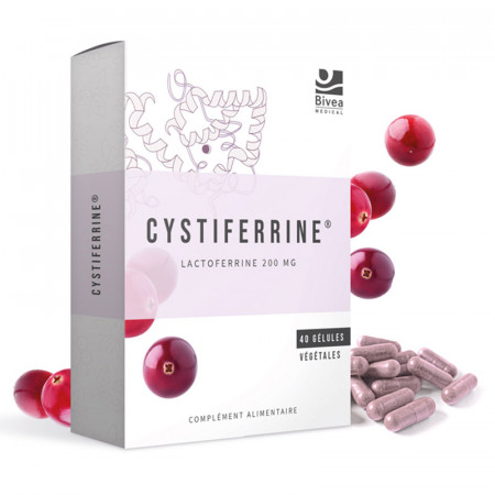 cystiferrine complément alimentaire