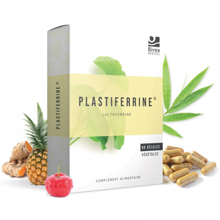 Complément alimentaire Plastiferrine de Bivea Médical