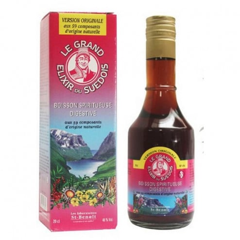 Grand Elixir du Suédois 200ml
