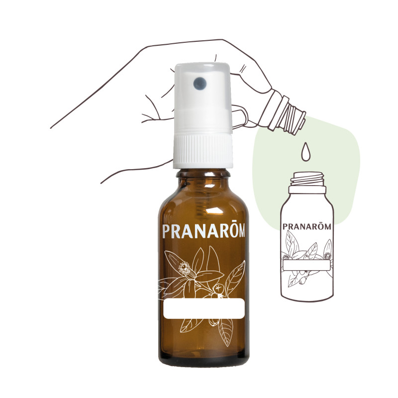 Flacon spray vide - Aromaself - Pranarom