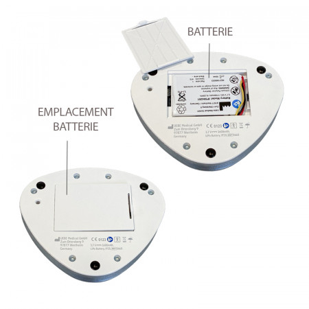 Guide Batterie Cyclotest myWay