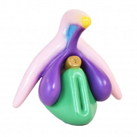 modele anatomique clitoris 3D
