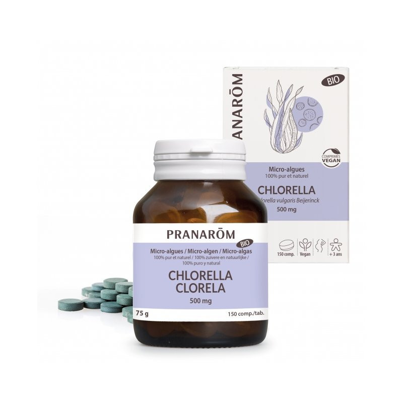 Chlorella 500 MG