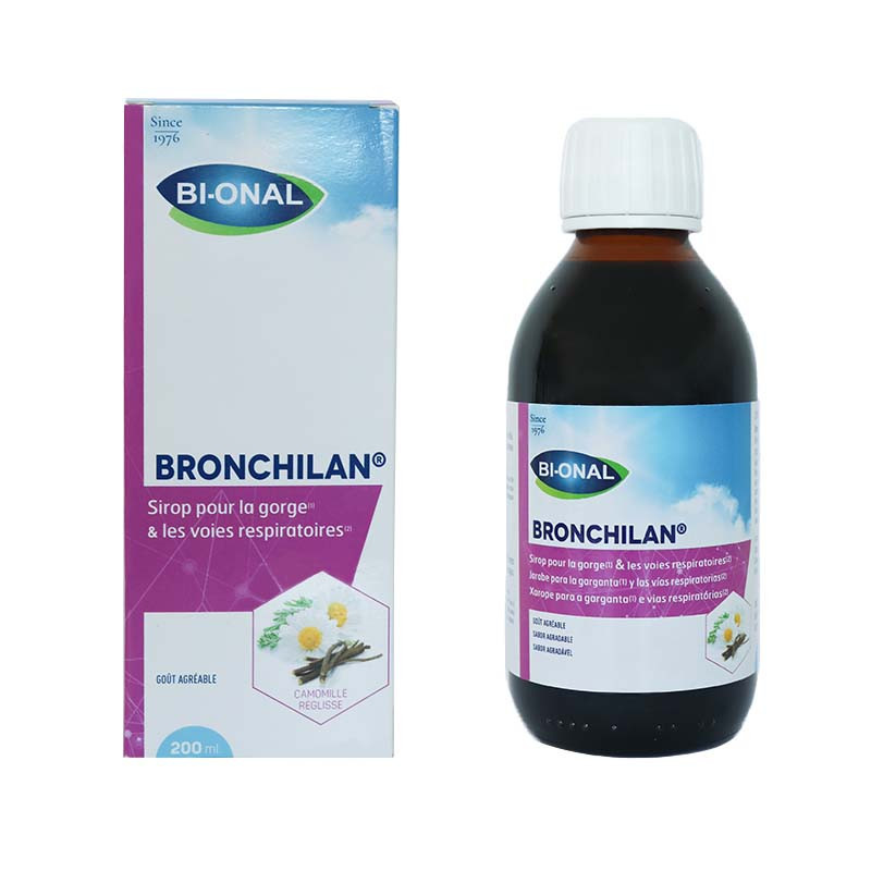 Bronchilan Sirop