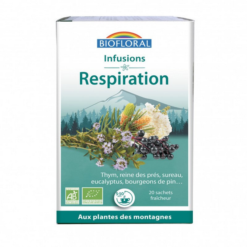 Infusions Respiration Bio