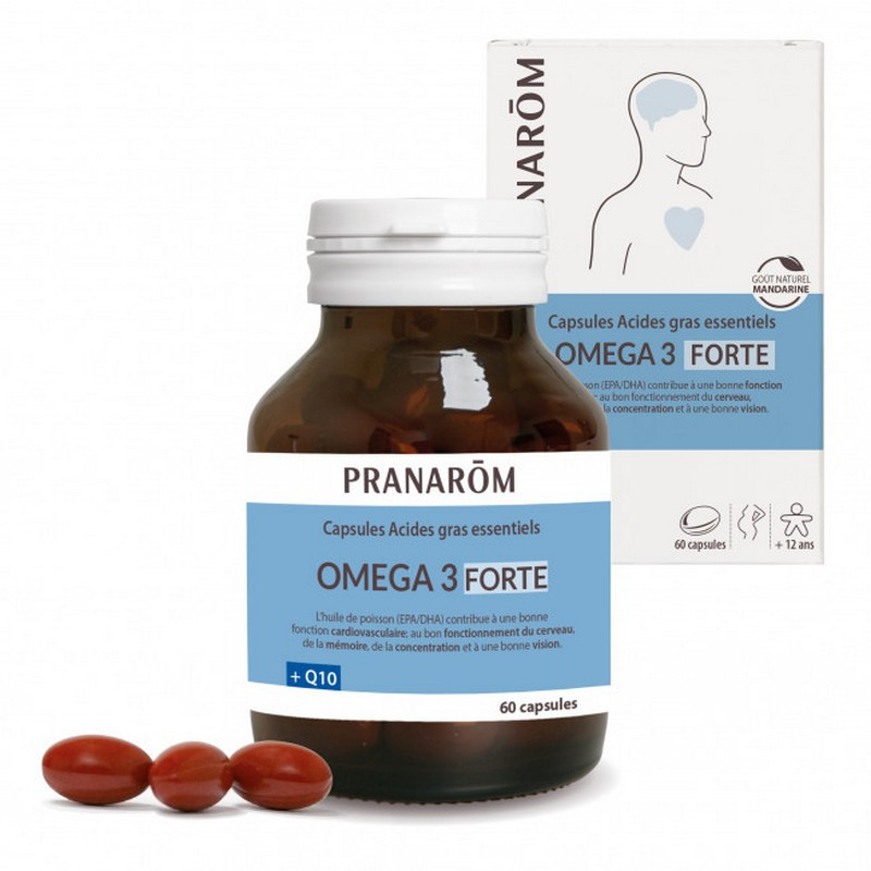 OMEGA 3 Forte + Q10