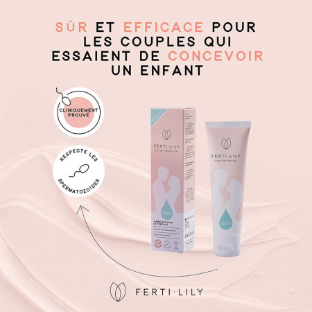 Avantages du gel de conception fertilily