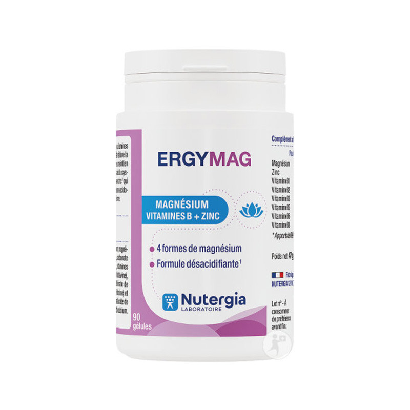 ERGYMAG