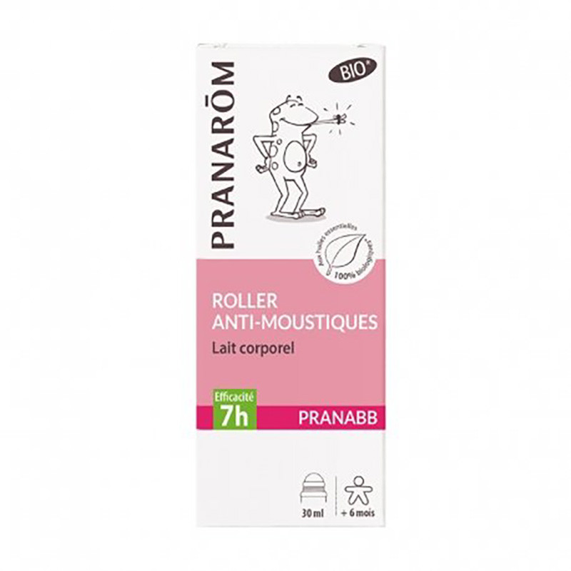 Roller Anti Moustique bio PranaBB