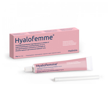 HyaloFemme gel Vaginal