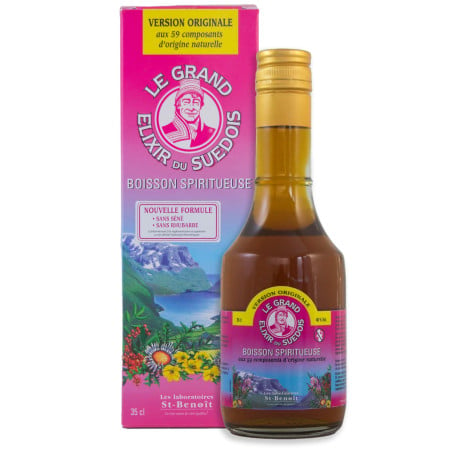 Grand Elixir du Suédois 350 ml