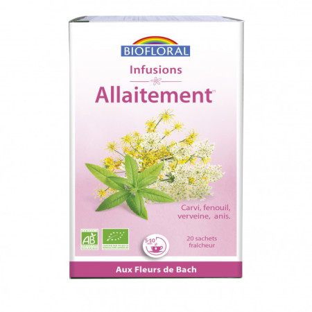 Infusion Bio Allaitement