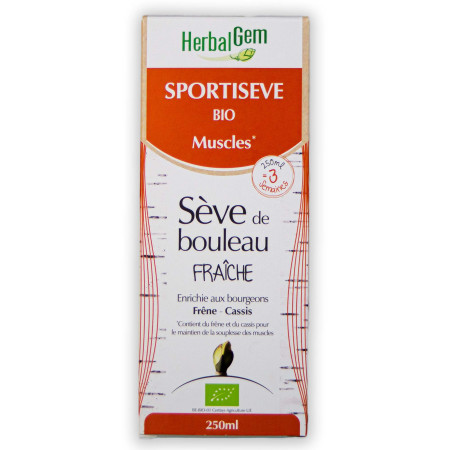 Sportisève bio