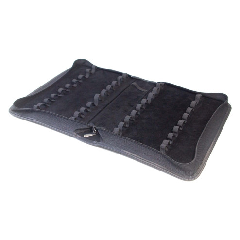 Pharmacie de poche étui 40 inserts diamètre 24 mm