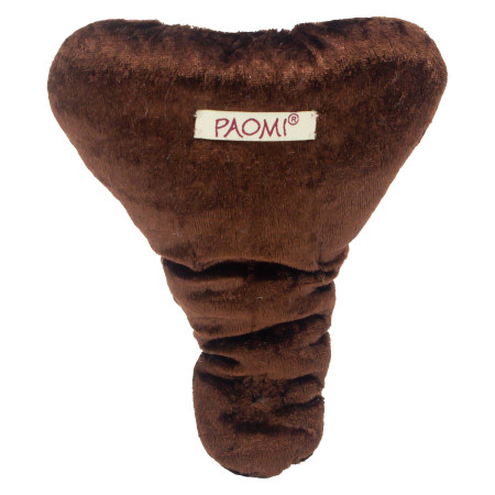Modèle anatomique de pénis petit au repos + anus en peluche