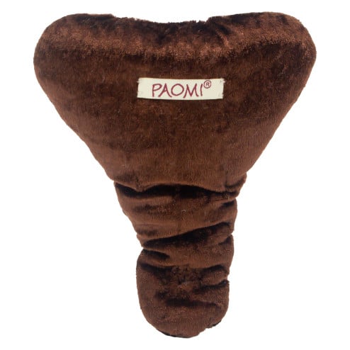 Modèle anatomique de pénis petit au repos + anus en peluche