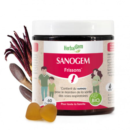 Sanogem Gummies Bio