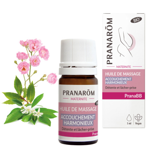 Accouchement harmonieux PranaBB