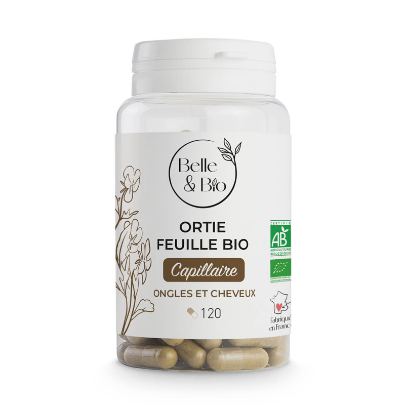 Ortie feuille Bio