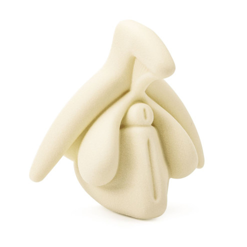Clitoris taille réelle crème