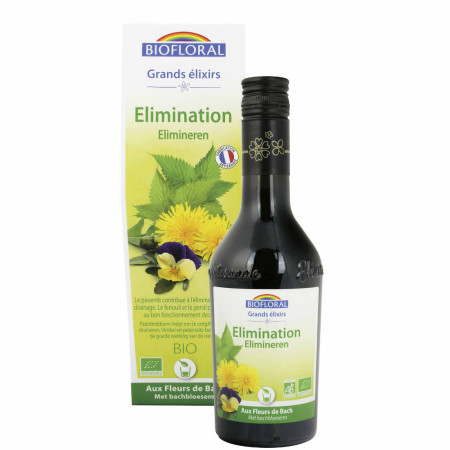 Elixir Elimination