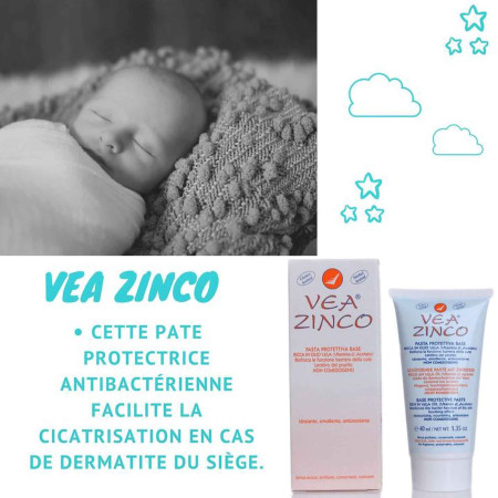 Zinco bienfaits