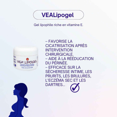 Lipogel bienfaits