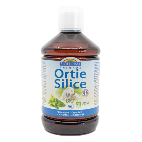Ortie Silice Bio Animaux