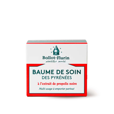 Baume de soin des Pyrénées