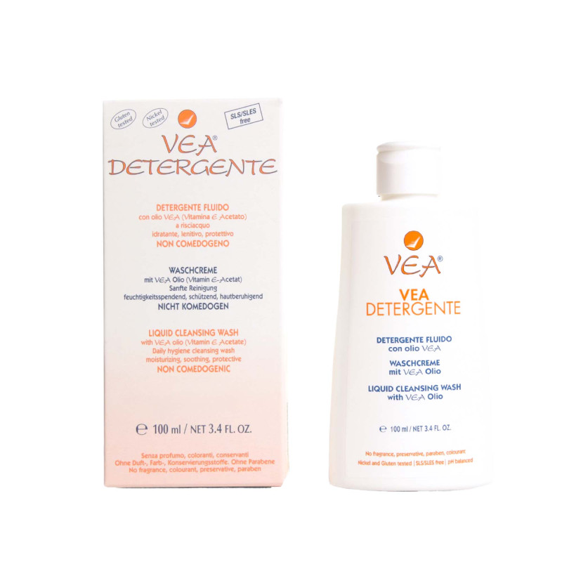 Vea Detergente Gel Dermo - Nettoyant 100ml