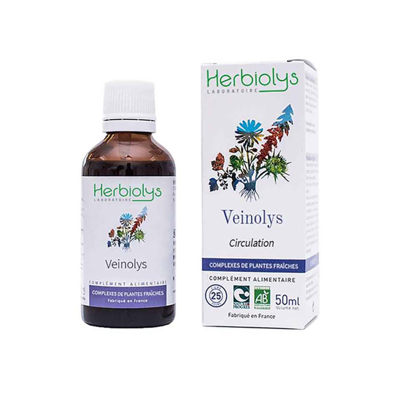 Complexe Veinolys BIO